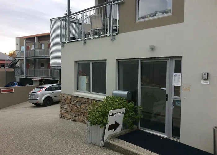 Edge Aparthotel Wanaka