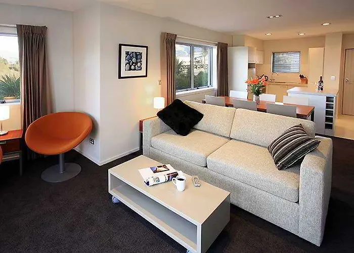 Aparthotel Edge Wanaka